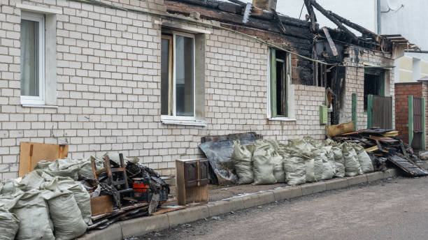 24/7 Emergency Fire Damage Removal experts in Delano, MN