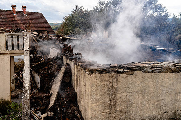 Affordable Fire Damage Removal solutions in Delano, MN